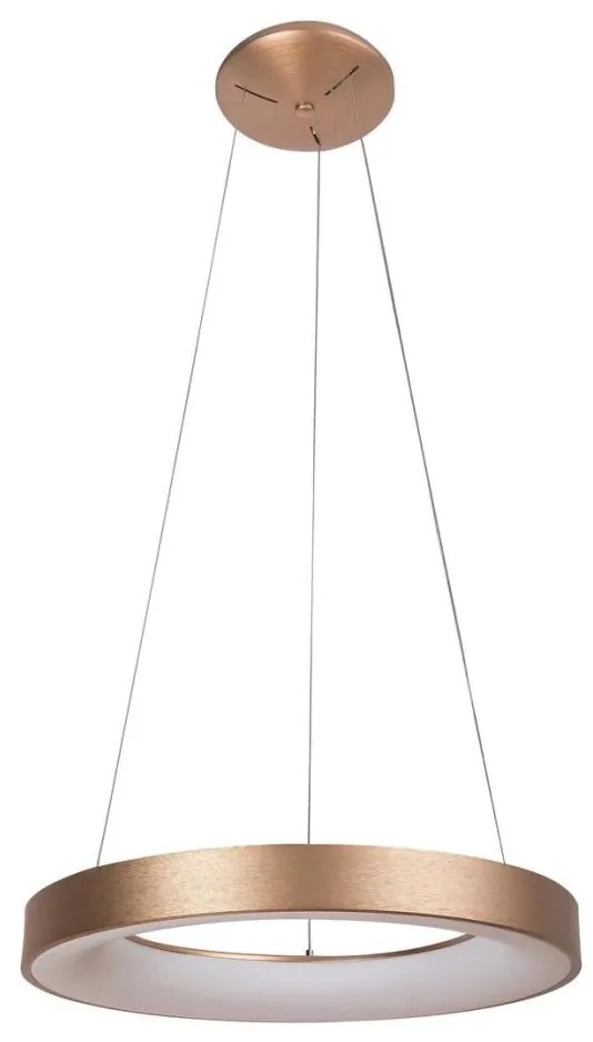 Rabalux - LED Luster na lanku CARMELLA LED/50W/230V pr. 60 cm