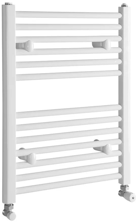 Aqualine Aqualine, DIRECT vykurovacie teleso s bočným pripojením 500x640 mm, 360 W, biela, ILR65T