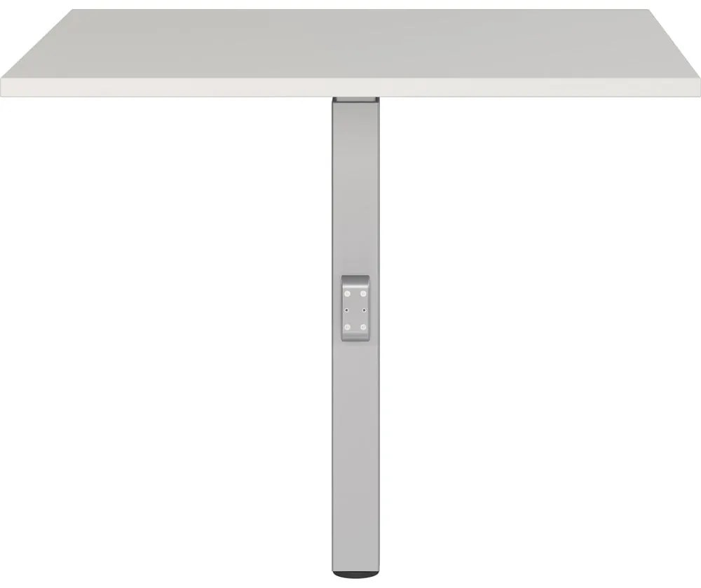 Prídavná doska k písaciemu stolu 80x80 cm Agenda – Germania