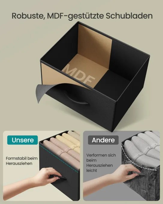 Nočný stolík LGS312BH03