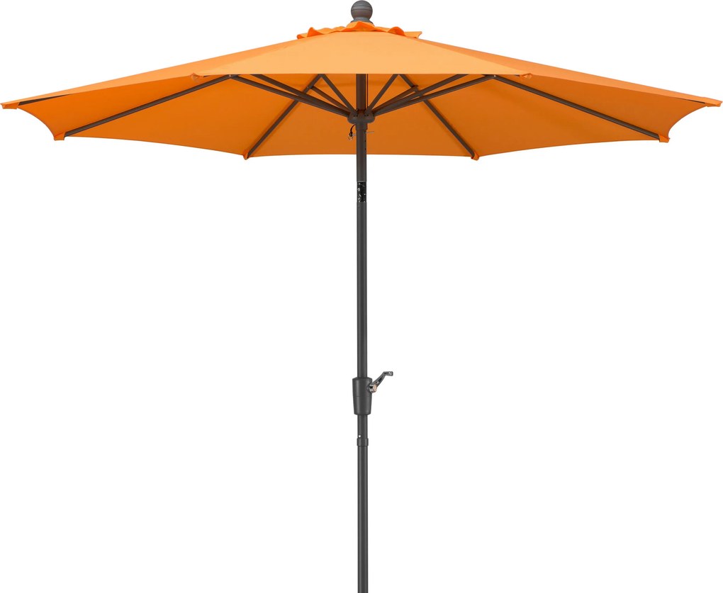 XXXLutz SLNEČNÍK 270/260/270 cm - Online Only záhrada - 002387020103