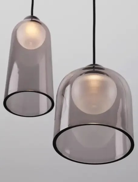 Moderný luster Dione 3