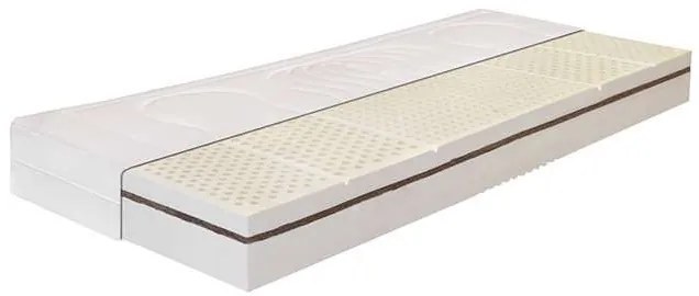 Ahorn MEDI VITA PLUS 20 cm - obojstranný latexový matrac pre neho aj pre ňu 100 x 200 cm, snímateľný poťah