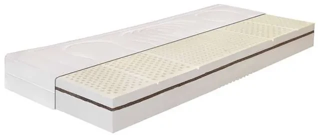 Ahorn MEDI VITA PLUS 20 cm - obojstranný latexový matrac pre neho aj pre ňu, snímateľný poťah