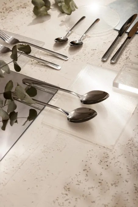 Súprava príborov B2LUGANO strieborná 24 ks 854250