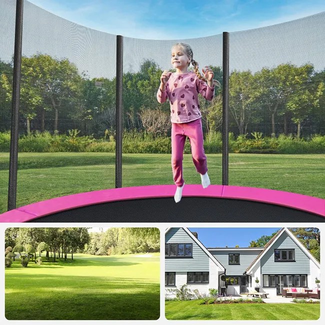 Trampolína STR101P01