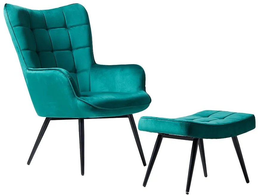 Kreslo Hannah 9389 HC 226-18