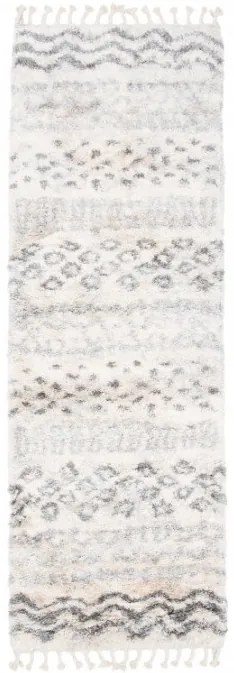 Koberec / behúň AZTEC FA60A EJF krémový