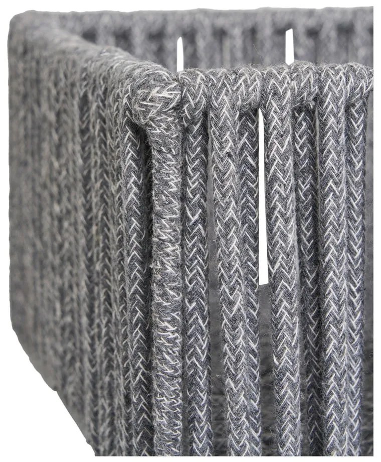 Látkové košíky v súprave 3 ks 36x26x14 cm Arese – House Nordic