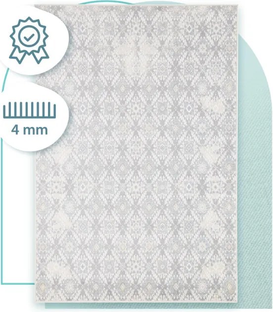 Koberec FD Sensi Maia popolový