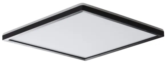 Kanlux 31511- LED Kúpeľ. stropné svietidlo AZPO LED/22W/230V 42x42 cm IP54 čierna