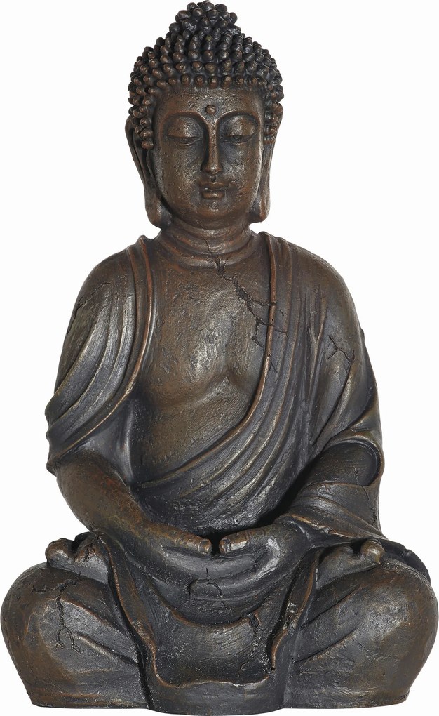 XXXLutz BUDHA Ambia Home - Figúrky & sošky - 0048850559