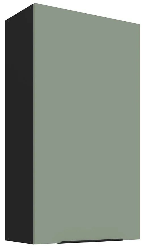 Kuchynská skrinka Aria-Sa/Bl Anti Fingerprint 60g-108 1f