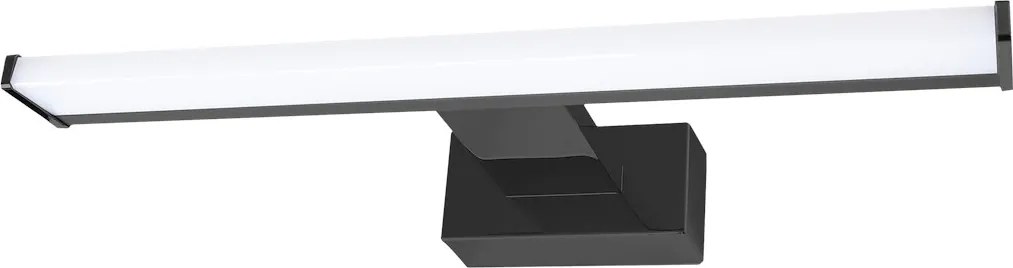 Nástenné LED svietidlo Mirore, 1x LED 5w, 4000k, (fi 30cm), b