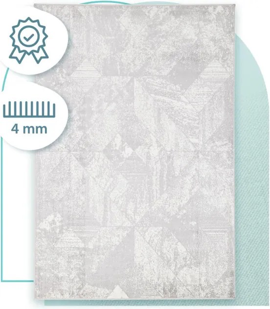 Koberec FD Sensi Siria popolový