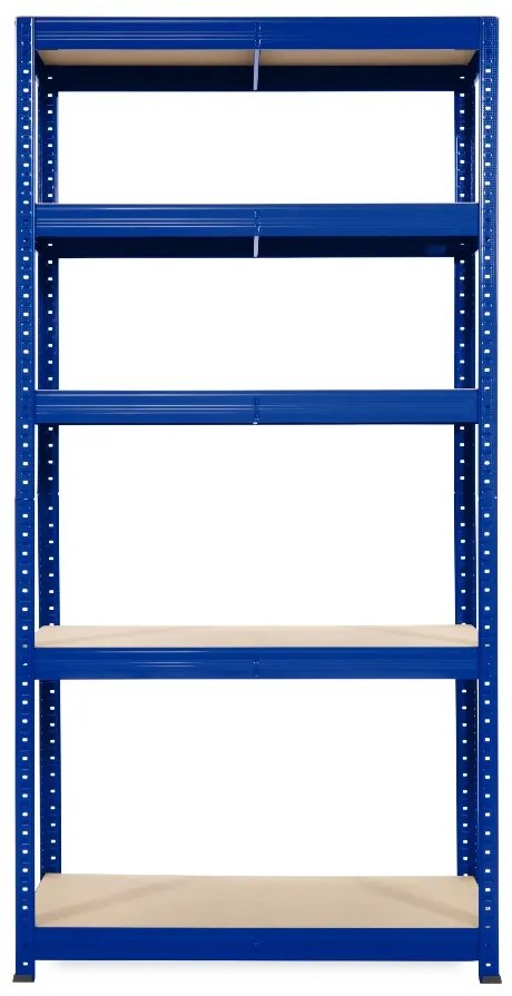 Trestles Regál 1800x900x600mm, modrý 1005413