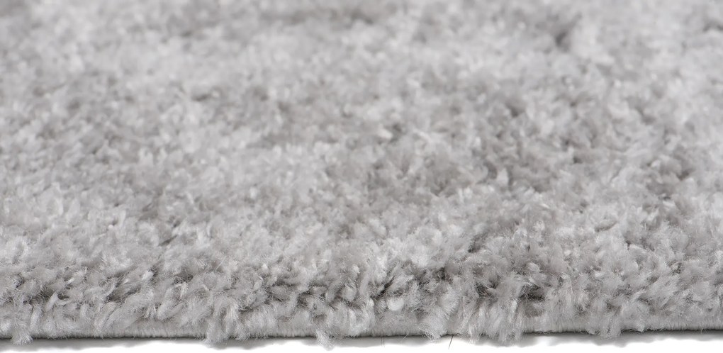 TA Koberec 6365A ŠEDÁ VERSAY EJF Rozmer: 80x400 cm