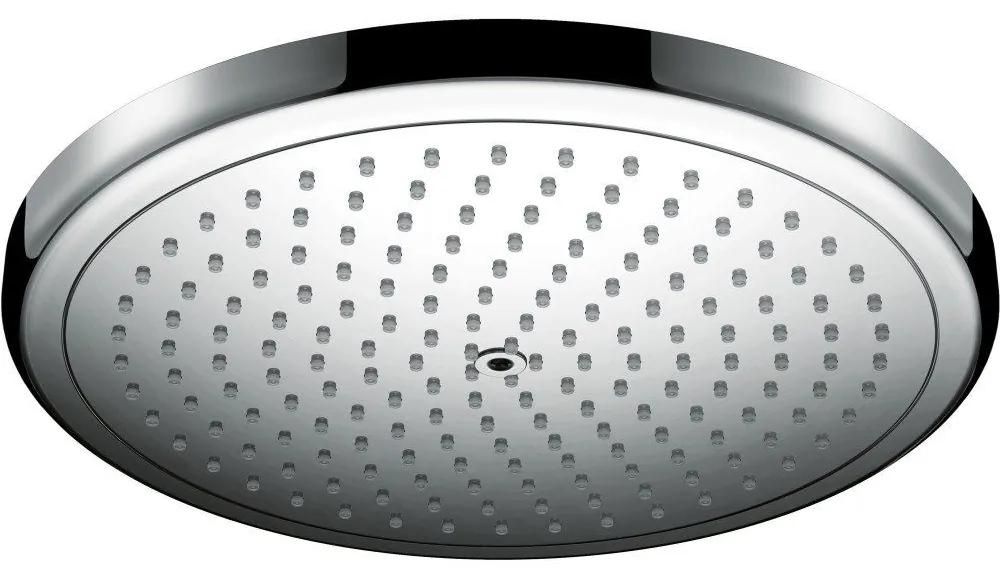 HANSGROHE Croma horná sprcha 1jet EcoSmart, priemer 280 mm, chróm, 26221000