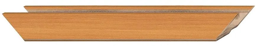 Horná časť regulovanej zárubne 80 95-114 dub