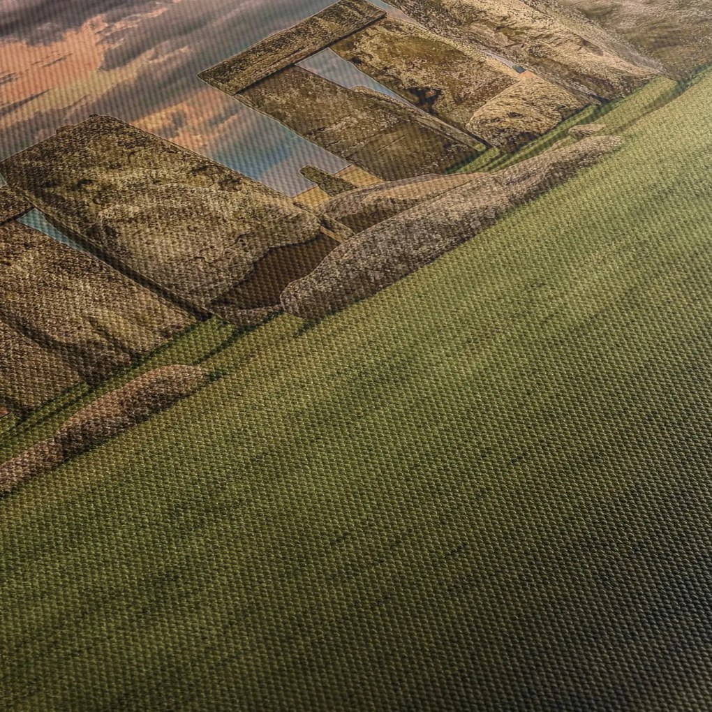 Obraz Stonehenge (150x105 cm)