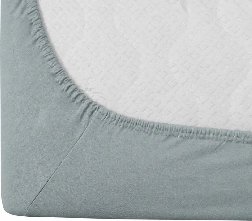 Jersey plachta EXCLUSIVE sivá 180 x 200 cm