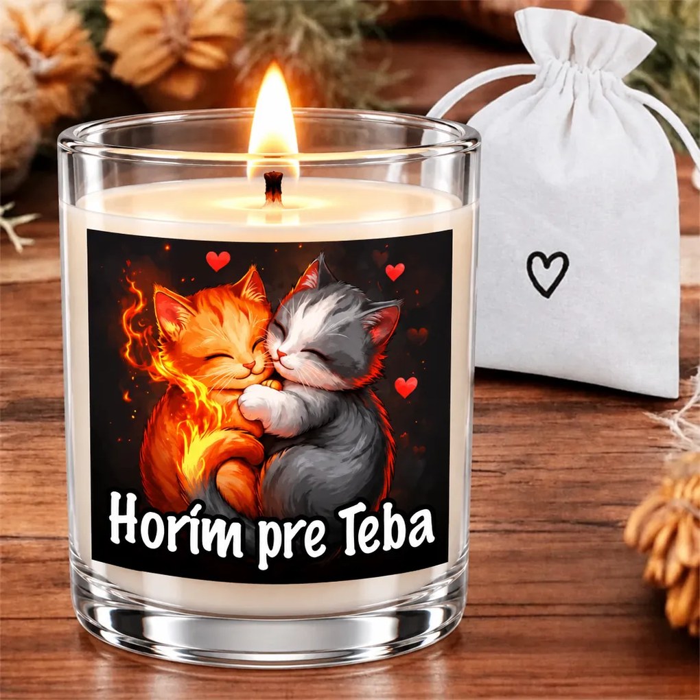 Ahome Krásna sviečka - Horím pre Teba