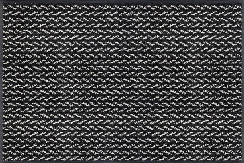XXXLutz ROHOŽKA, 60/90 cm čierna Esposa - Online Only bytové doplnky - 004336047103