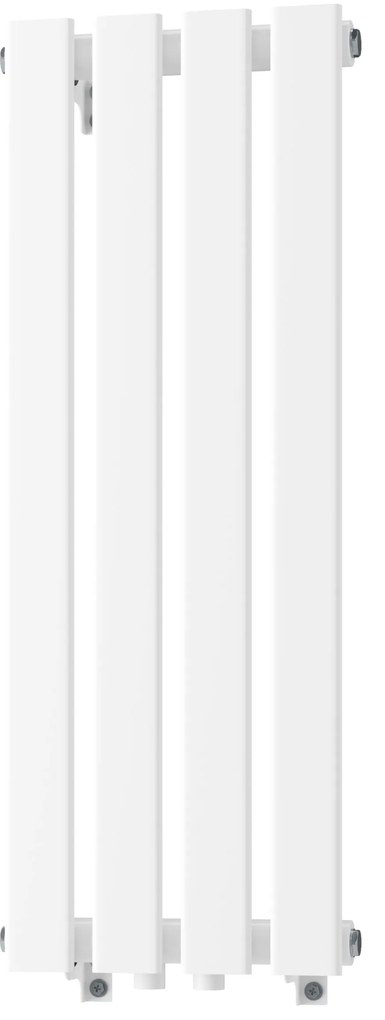 Gamma Vertical, vykurovacie teleso 296x800 mm, 278 W, biela matná, GMA-VERT-800296-WH