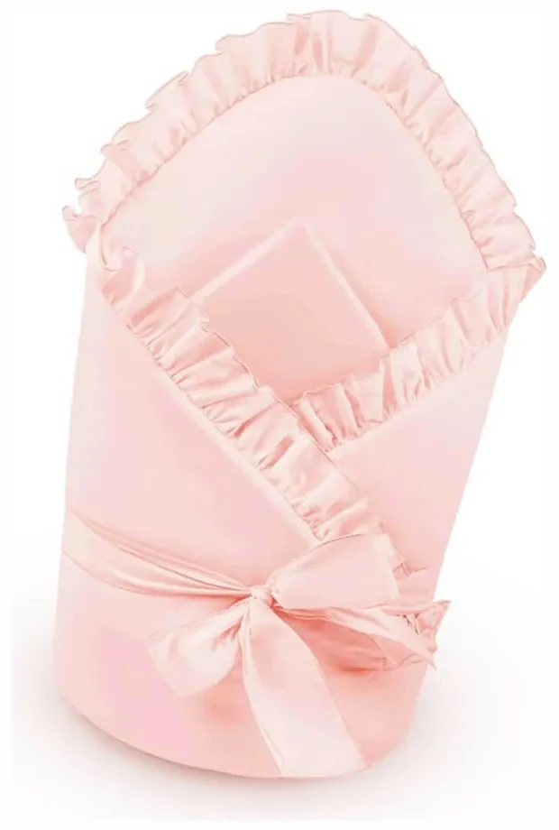 Zavinovačka s výstužou Belisima PURE pink