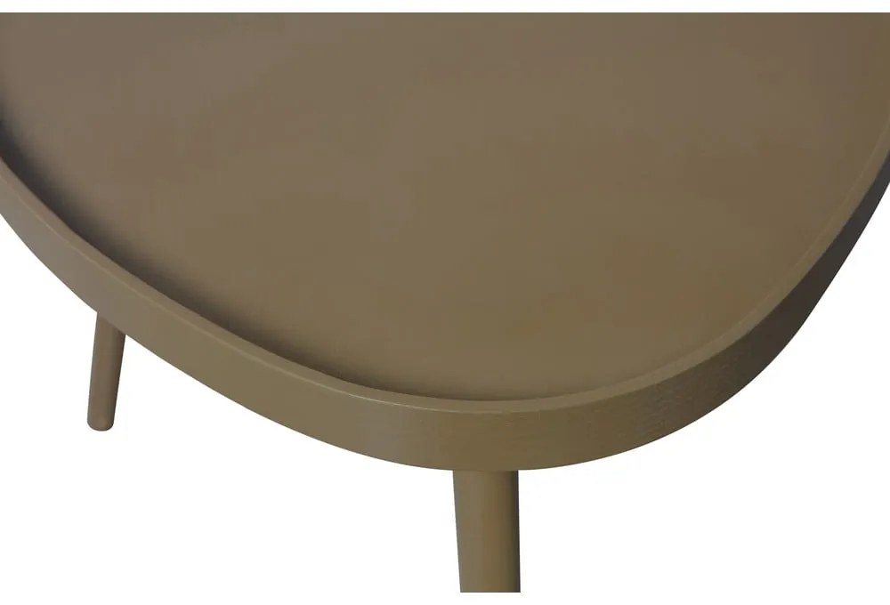 Odkladací stolík 50x61 cm Mae – WOOOD