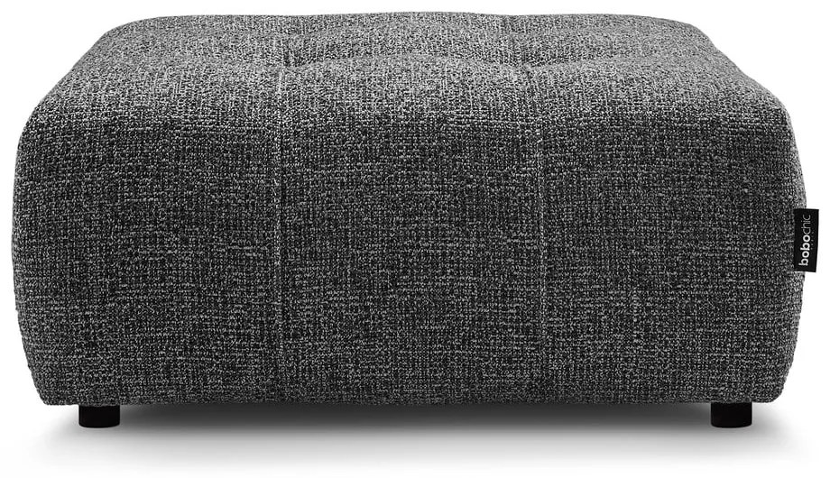 Tmavosivá podnožka Arsene – Bobochic Paris