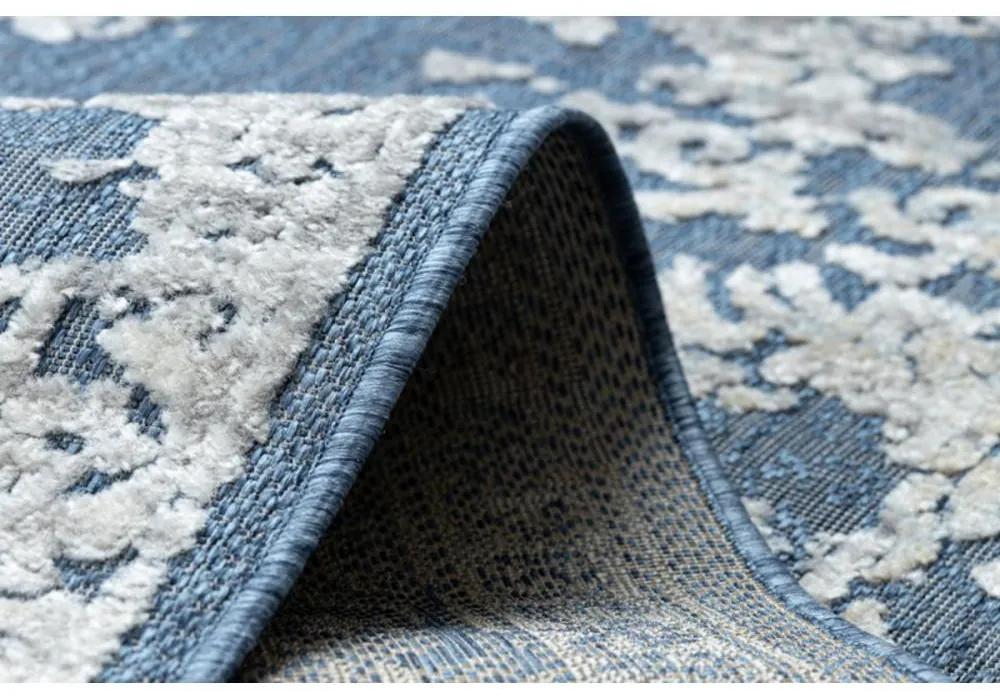Kusový koberec Sole modrý 160x220cm