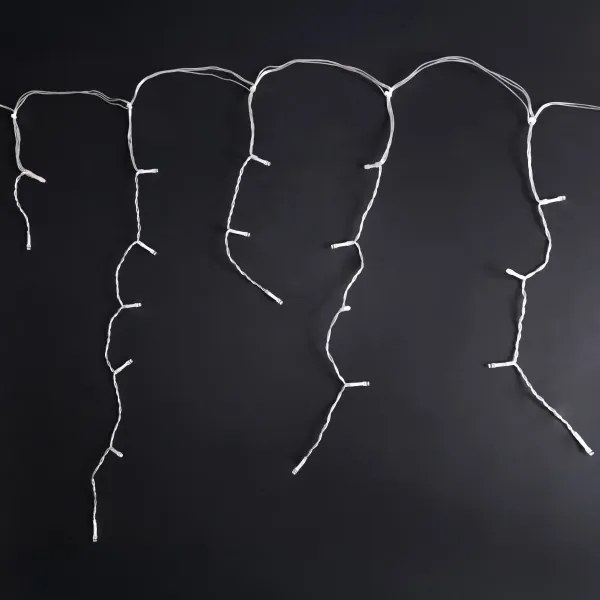 Brilagi - LED vonkajšia vianočná reťaz 200xLED/8 funkcií 13m IP44 teplá biela