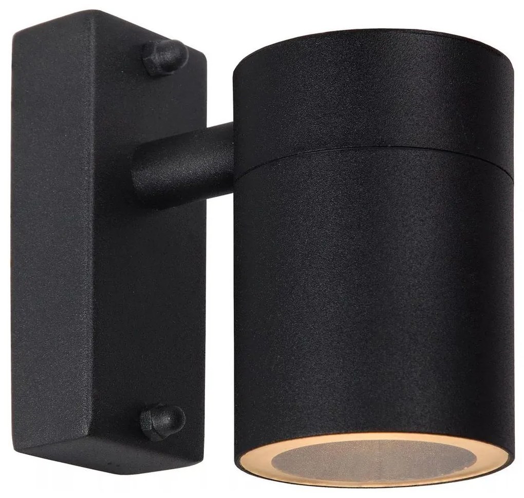 Lucide 14867/05/30 - LED Vonkajšie nástenné svietidlo ARNE-LED 1xGU10/5W/230V