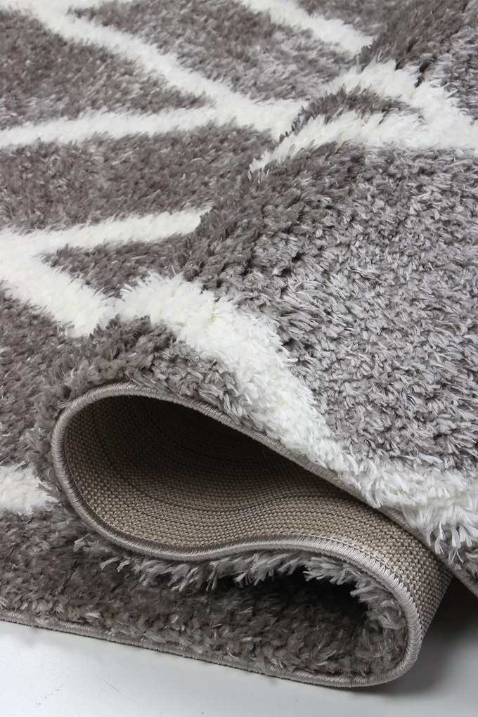 Koberec Boho 656 D.BEIGE/CREAM rozmery koberec: 60x100 cm