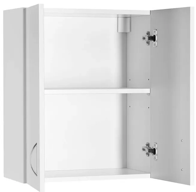Aqualine Aqualine, SIMPLEX ECO závesná skrinka 50x60x24cm, SIME530
