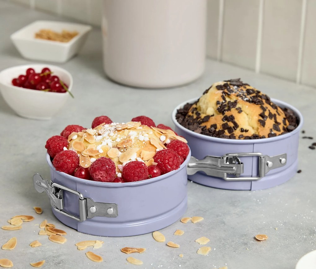 Miniatúrne rozkladacie formy, 2 ks