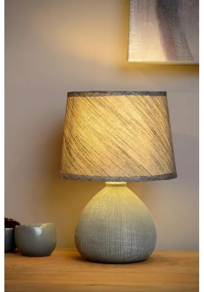 Lucide 47506/81/36 - Stolná lampa RAMZI 1xE14/40W/230V