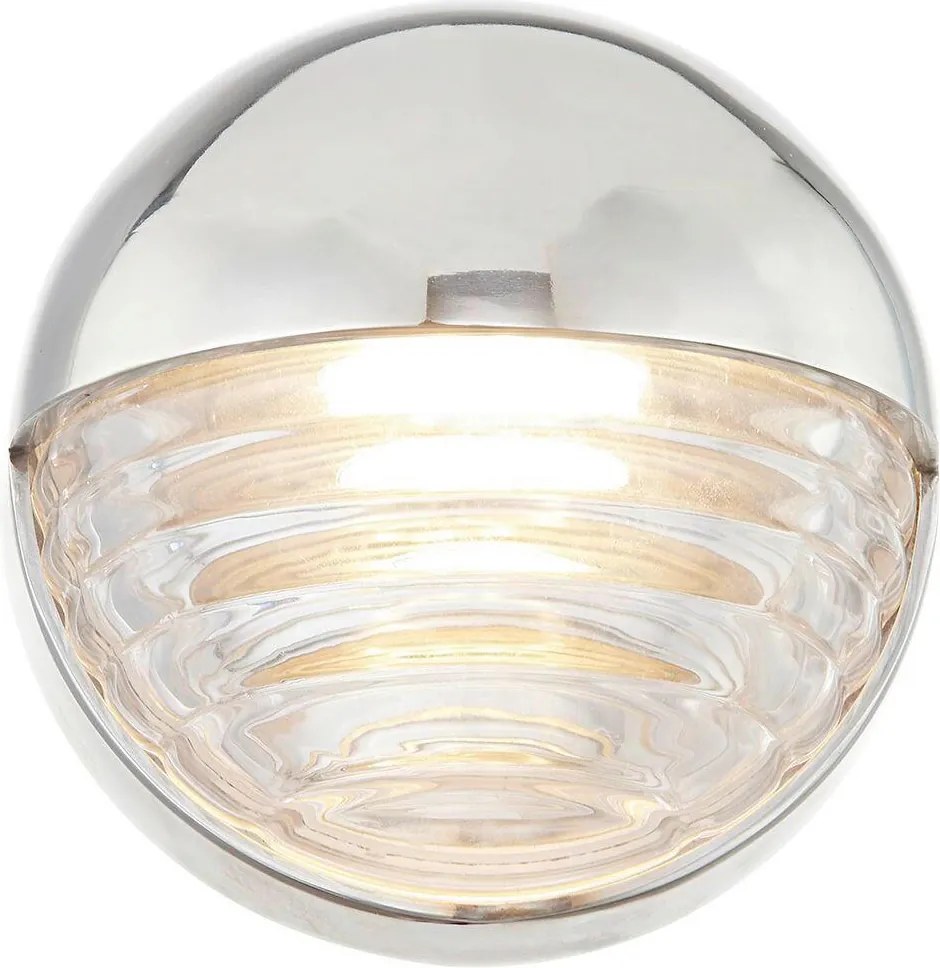 XXXLutz NÁSTENNÉ LED SVIETIDLO, 14,2/9,5 cm Elstead Lighting - Interiérové svietidlá - 009093029702
