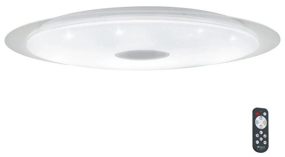 Eglo Eglo 98223 - LED Stmievateľné stropné svietidlo MORATICA-A LED/60W/230V + DO EG98223