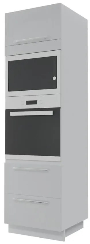 Skrinka do kuchyne Essen grey D14/RU/2E-284