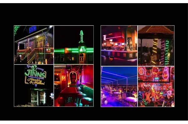 Rabalux 79021 - LED RGBW Stmievateľný pásik STRIP LED/21W/230V 5 m IP67 + DO