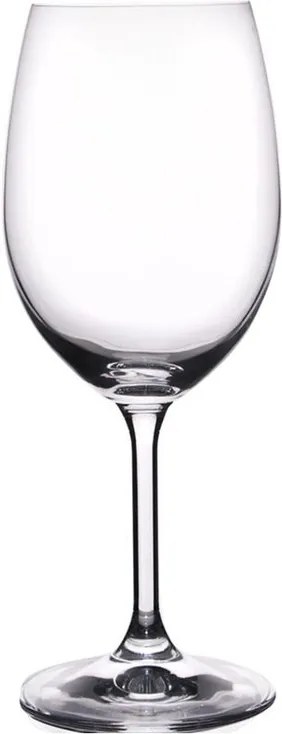 Pohár LARA 0,45l víno 6 ks