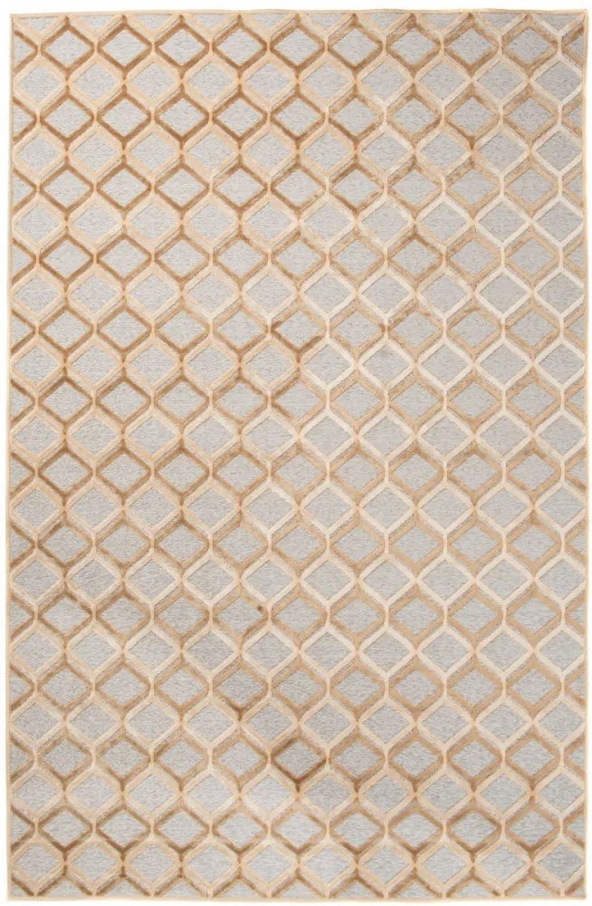Kusový koberec Trend krémový, Velikosti 120x170cm