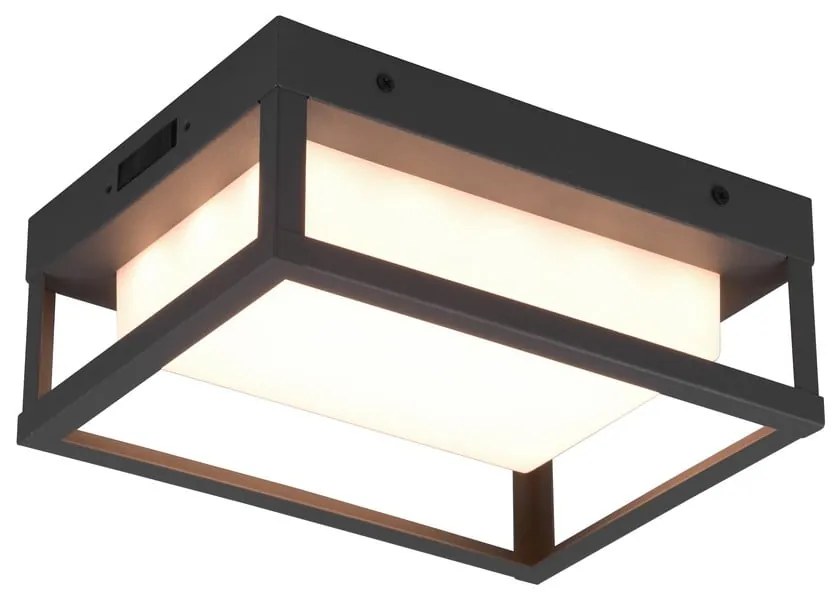 LED nástenné vonkajšie svietidlo (výška 24 cm) Witham - Trio