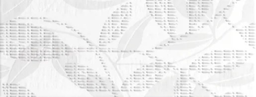 Listela Rako Remix biela 12x33 cm mat WLAKM090.1