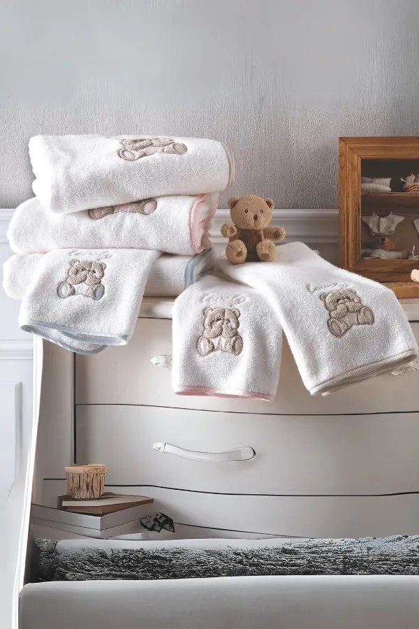 Soft Cotton Osuška a uterák LOVELY v darčekovom balení