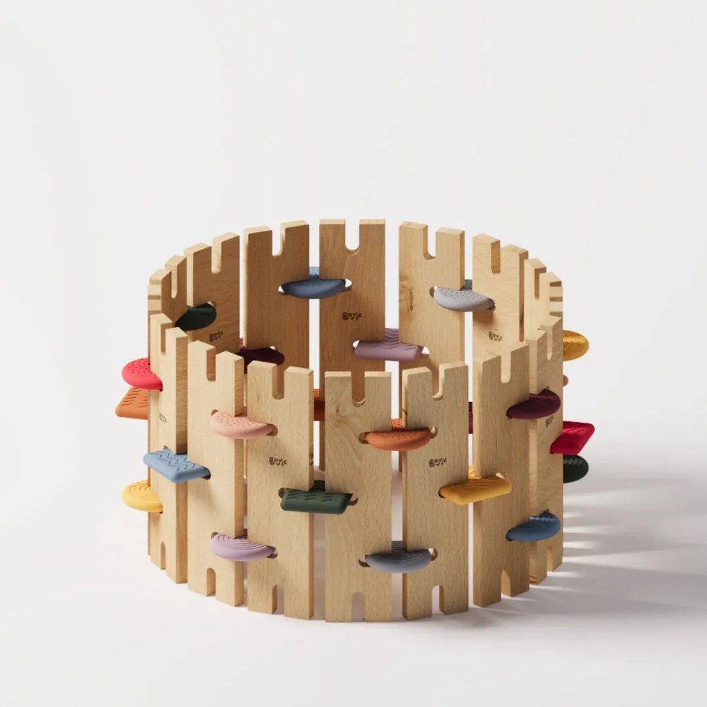 Bavvic stavebnica TEAM Set 256 ks