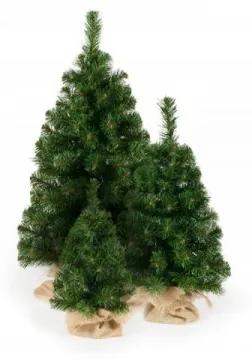 Limpol Vianočný stromček juta 0,40 m