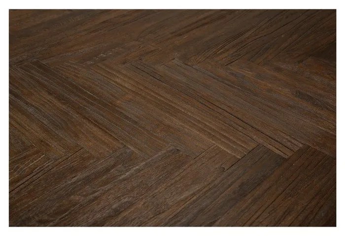 Jedálenský stôl v dekore brestu 100x220 cm Bone – DAN-FORM Denmark